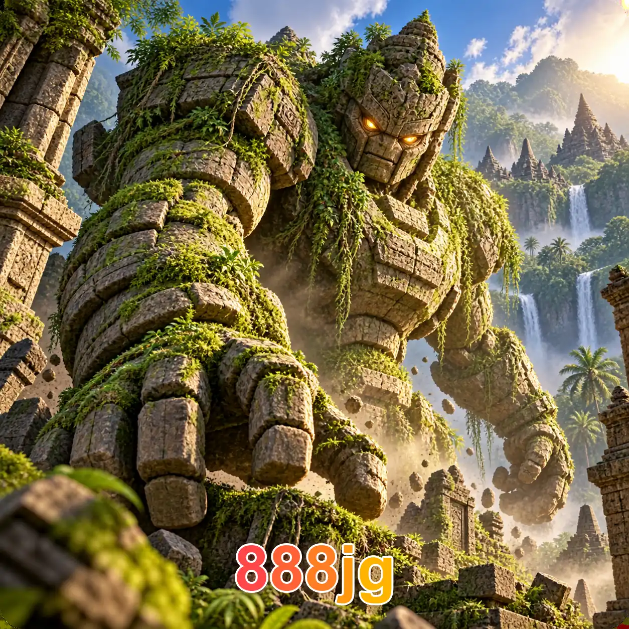 Aplikasi 888jg